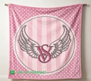 Victoria's Secret Throw Blankets